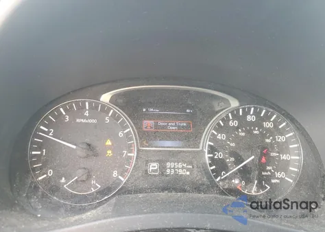 2014 Nissan Altima 2.5 z USA, uszkodzony, nr VIN 1N4AL3AP6EC176555